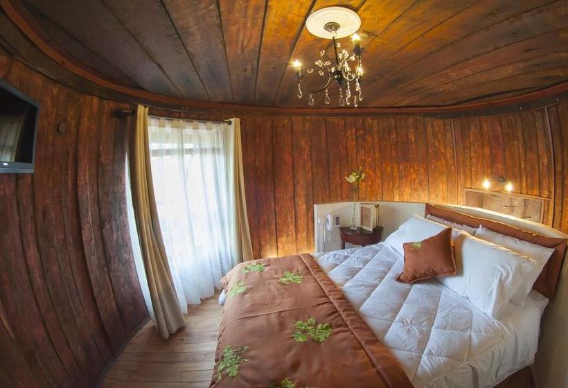 Cava Colchagua Hotel Boutique | Santa Cruz | O'Higgins | Chile 9