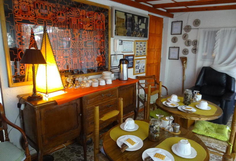 Hostal Vida 2000 O'Higgins