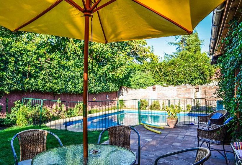 Hostal Cepa Noble O'Higgins