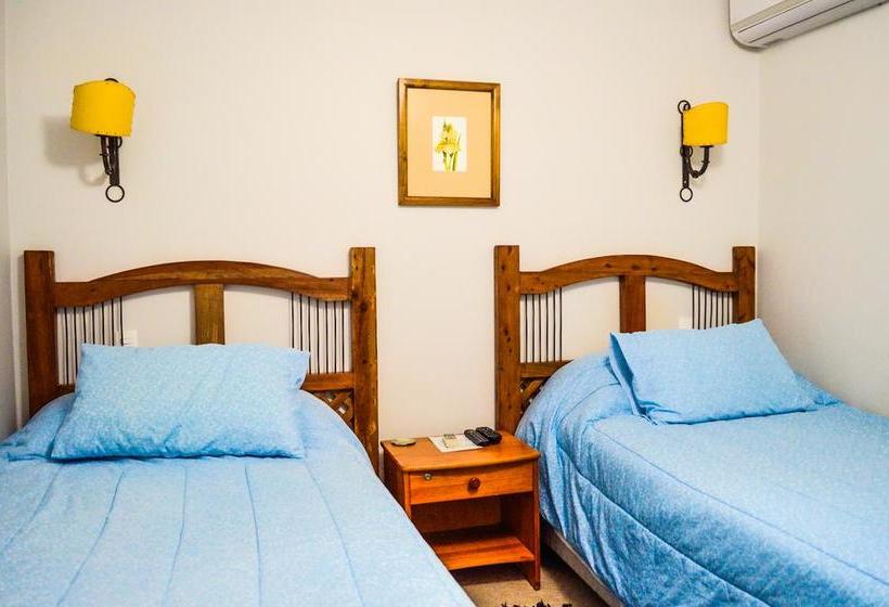 Hostal Cepa Noble | Santa Cruz | O'Higgins | Chile 13