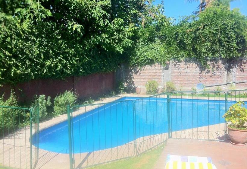 Hostal Cepa Noble | Santa Cruz | O'Higgins | Chile 15