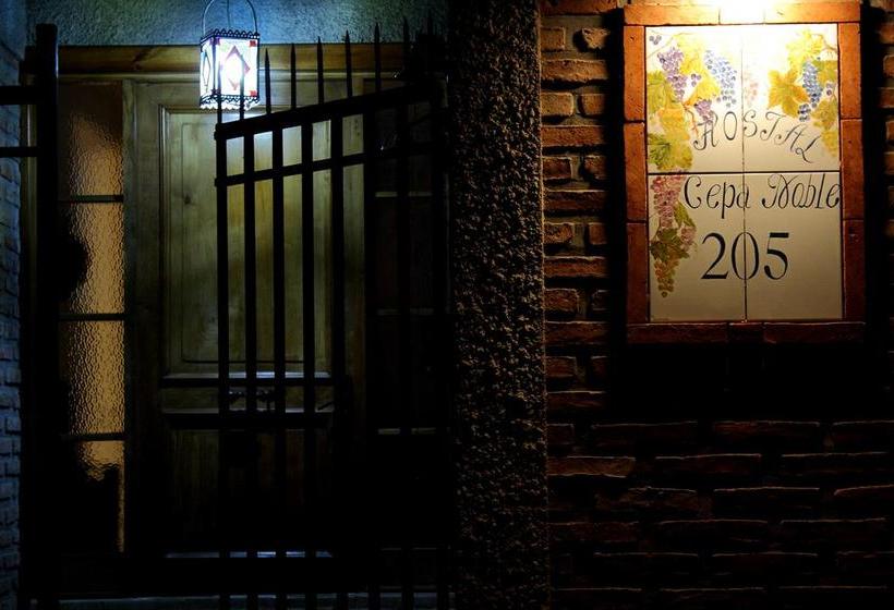 Hostal Cepa Noble | Santa Cruz | O'Higgins | Chile 17