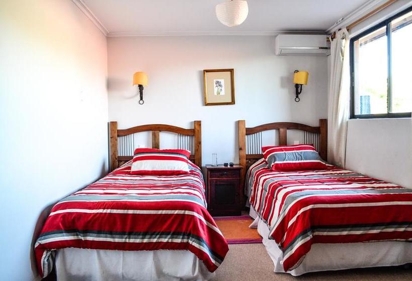 Hostal Cepa Noble | Santa Cruz | O'Higgins | Chile 2