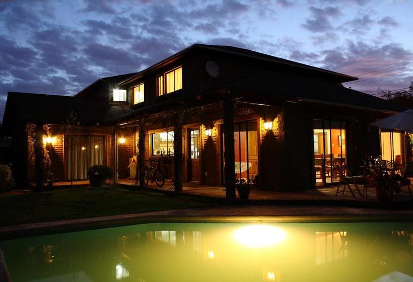 Hostal Cepa Noble | Santa Cruz | O'Higgins | Chile 4