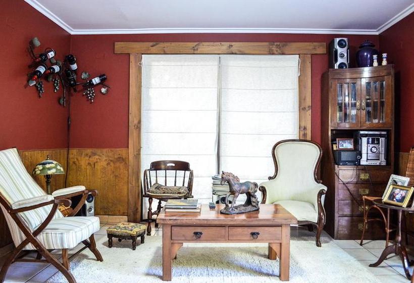 Hostal Cepa Noble | Santa Cruz | O'Higgins | Chile 5