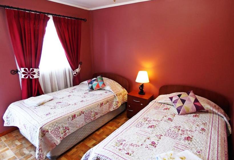 Hostal Whay Hau O'Higgins