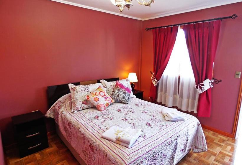 Hostal Whay Hau | Santa Cruz | O'Higgins | Chile 1