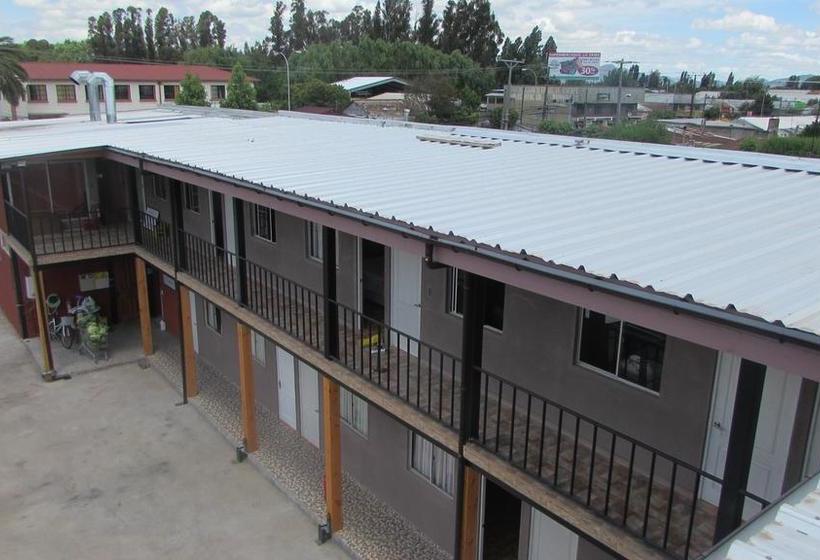 Hostal Whay Hau | Santa Cruz | O'Higgins | Chile 10