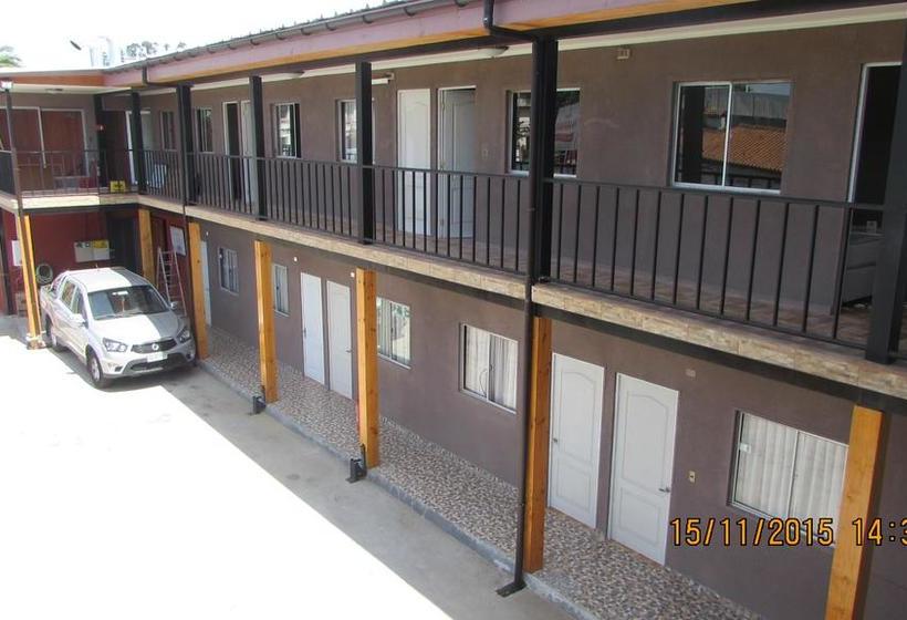 Hostal Whay Hau | Santa Cruz | O'Higgins | Chile 6