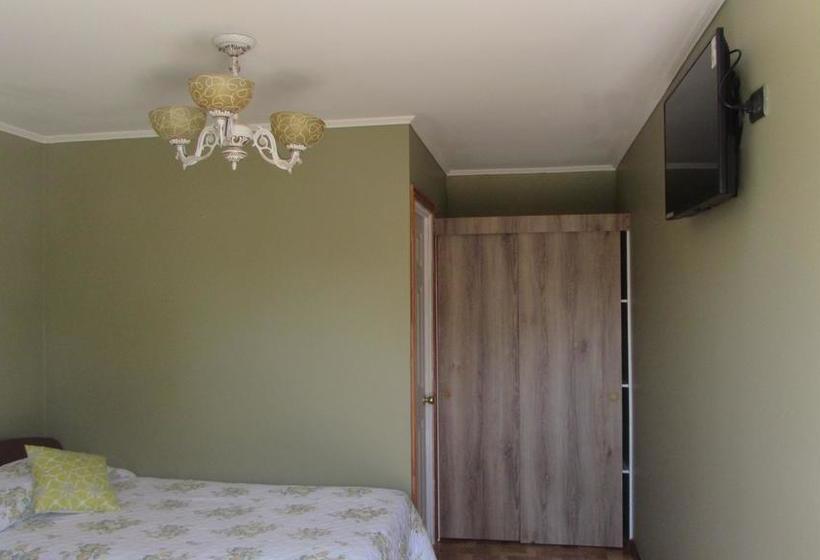 Hostal Whay Hau | Santa Cruz | O'Higgins | Chile 8