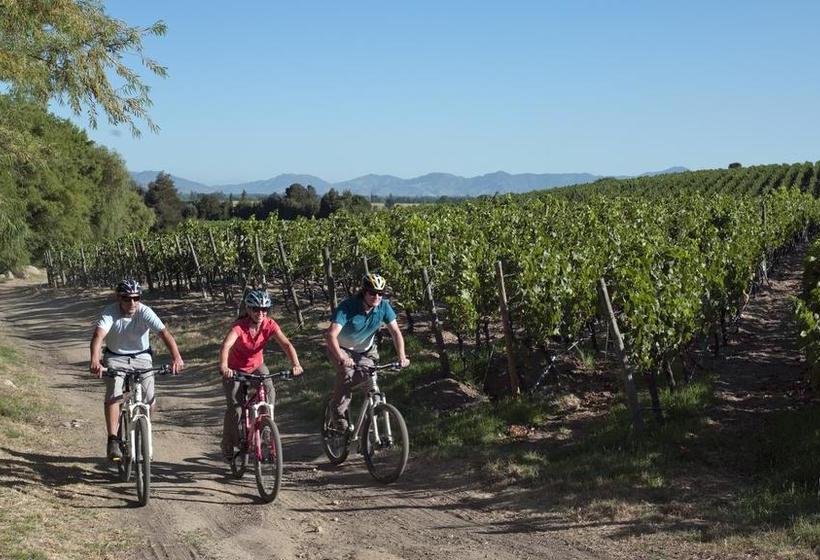 Hotel Lapostolle Residence | Santa Cruz | O'Higgins | Chile 1