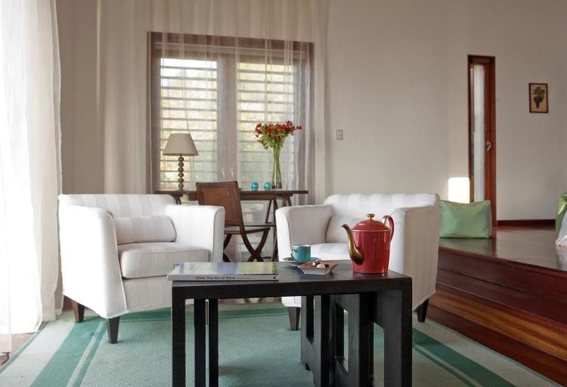 Hotel Lapostolle Residence | Santa Cruz | O'Higgins | Chile 10