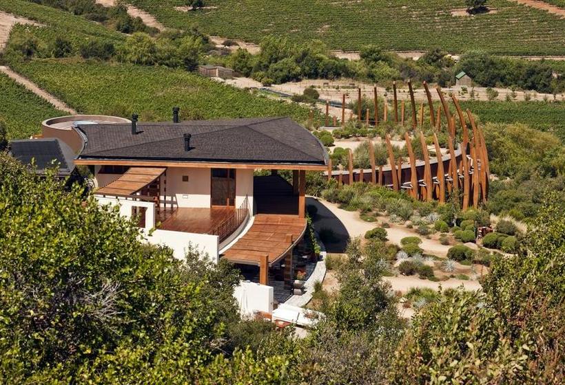 Hotel Lapostolle Residence | Santa Cruz | O'Higgins | Chile 2