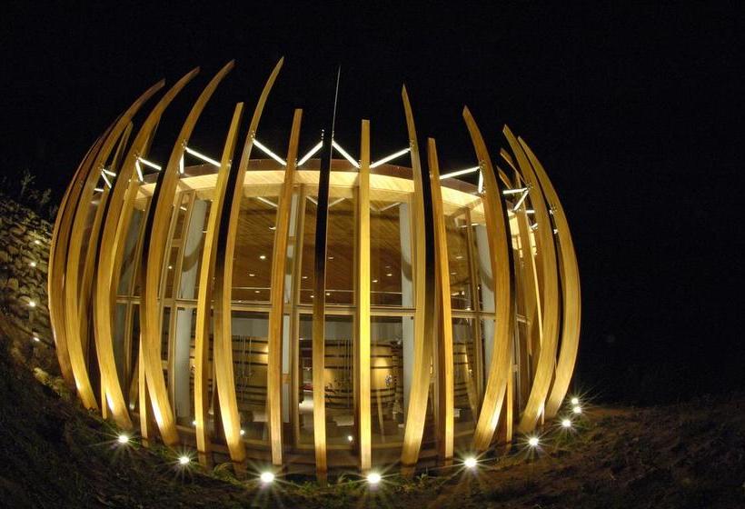 Hotel Lapostolle Residence | Santa Cruz | O'Higgins | Chile 20