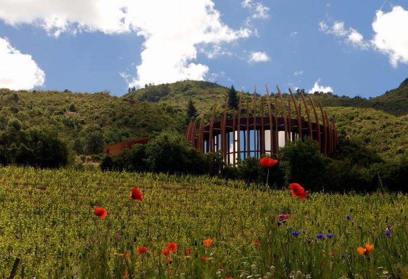 Hotel Lapostolle Residence | Santa Cruz | O'Higgins | Chile 4