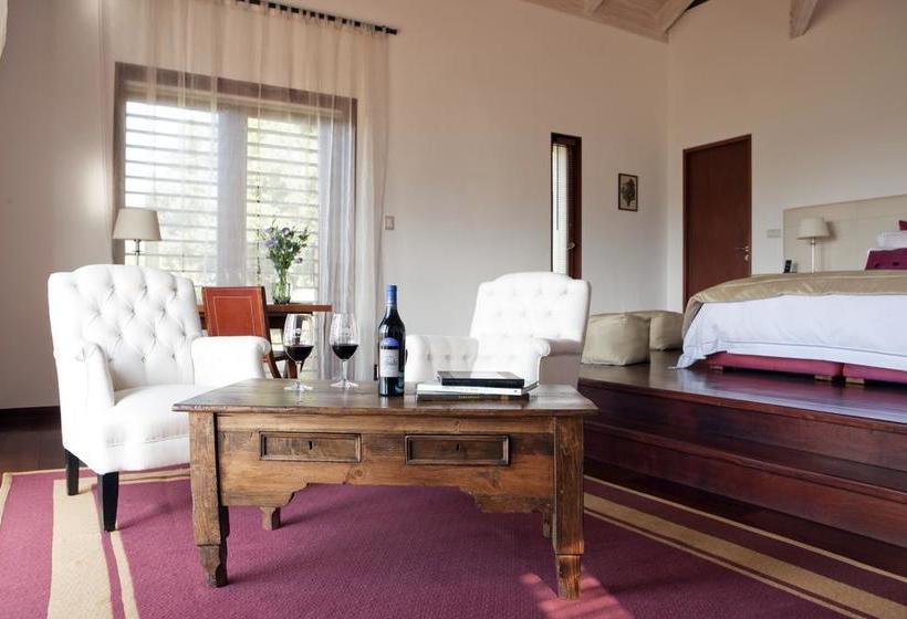 Hotel Lapostolle Residence | Santa Cruz | O'Higgins | Chile 5