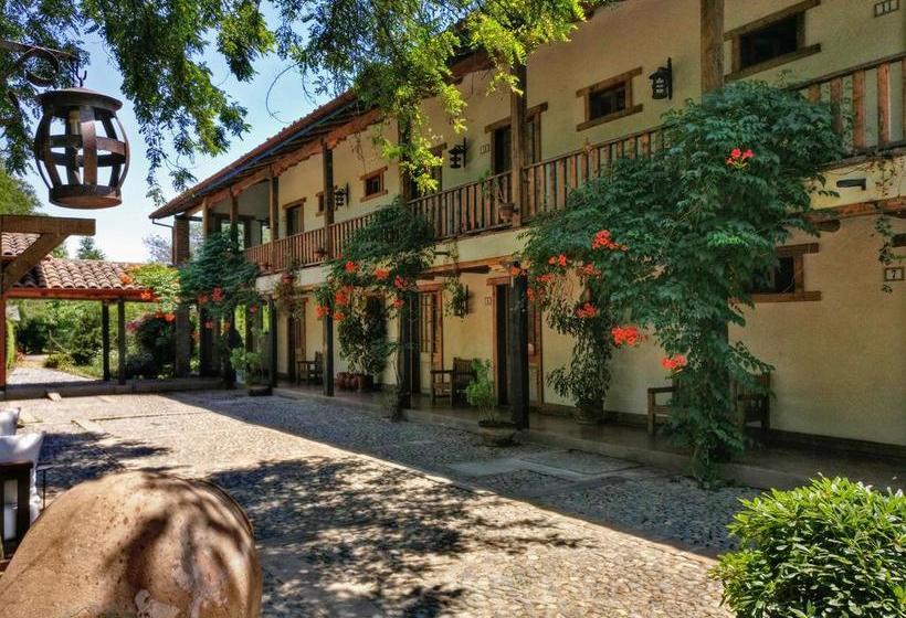 Hotel Casa de Campo Santa Cruz