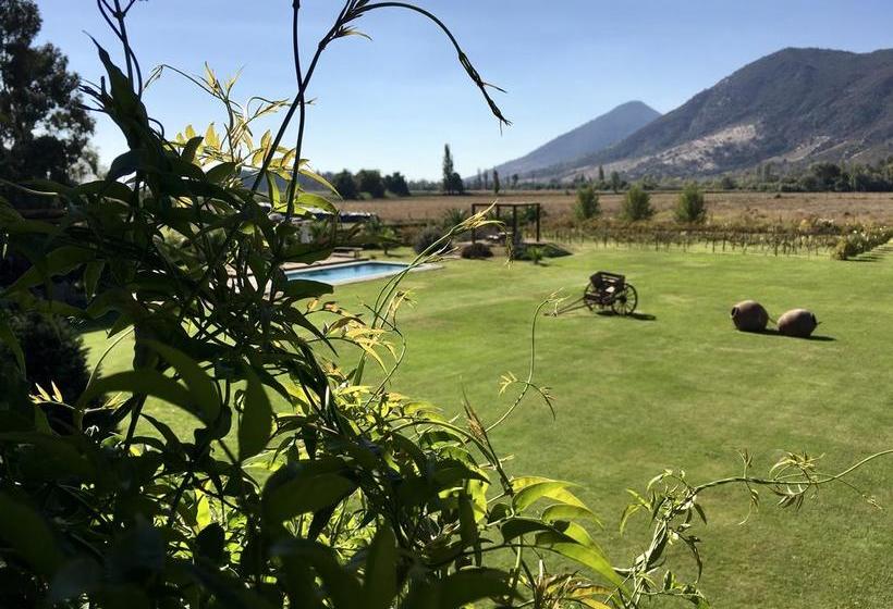 Hotel Casa de Campo | Santa Cruz | O'Higgins | Chile 11