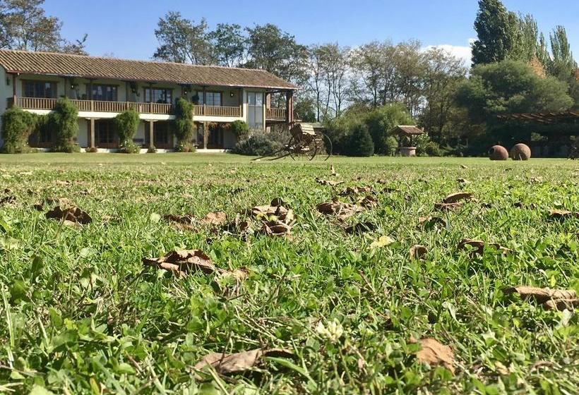 Hotel Casa de Campo | Santa Cruz | O'Higgins | Chile 12