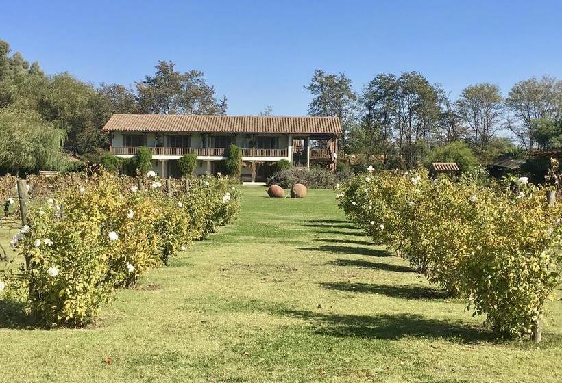 Hotel Casa de Campo | Santa Cruz | O'Higgins | Chile 13