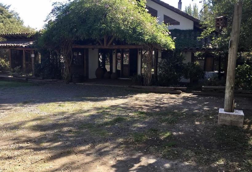 Hotel Casa de Campo | Santa Cruz | O'Higgins | Chile 16