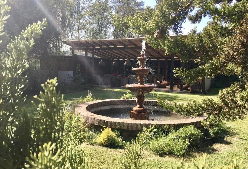 Hotel Casa de Campo | Santa Cruz | O'Higgins | Chile 8