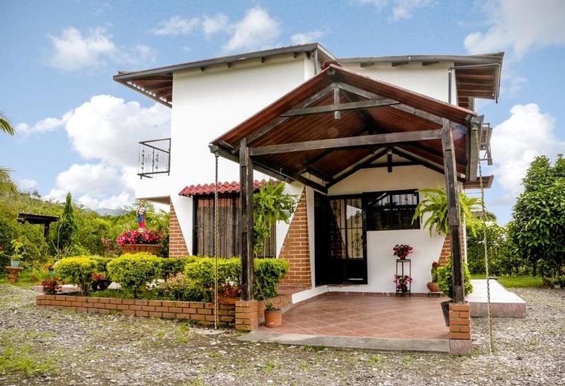 Bed and Breakfast Casa Campestre La Gloria En Pitalito Huila