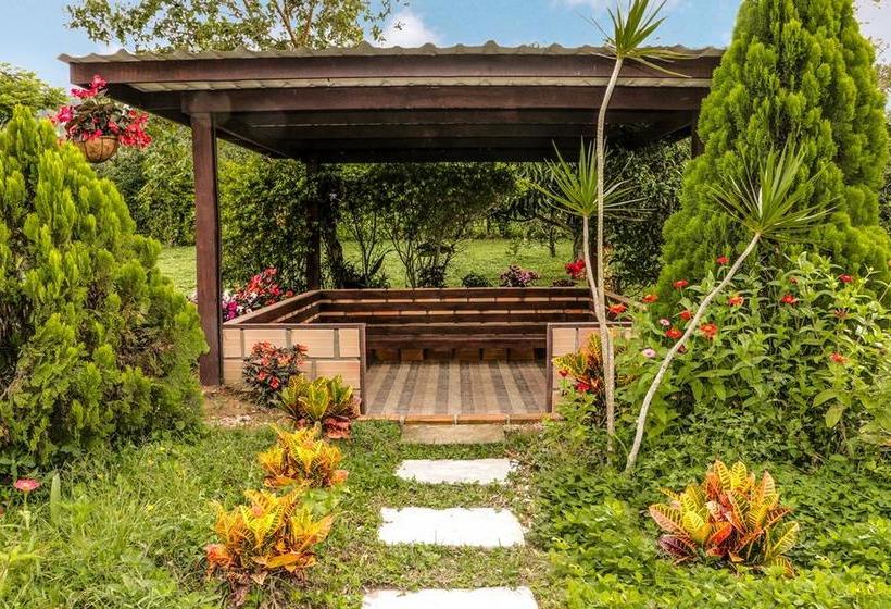 Bed and Breakfast Casa Campestre La Gloria En Pitalito | Pitalito | Huila | Colombia 17