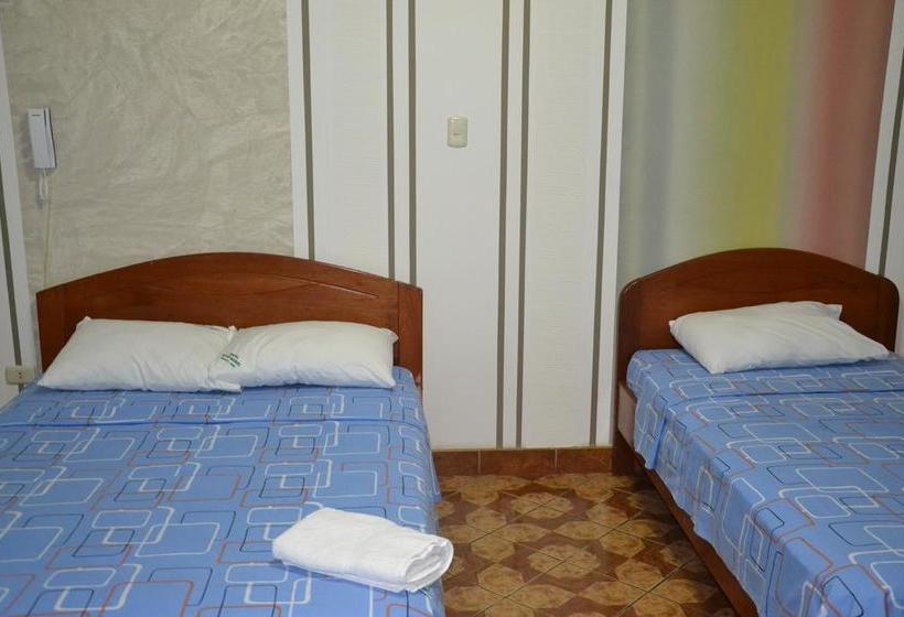 Hotel Hostal Victor Manuel | Tarapoto | San Martín | Perú 1