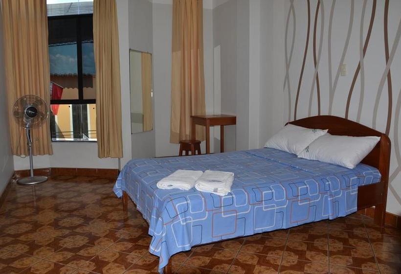 Hotel Hostal Victor Manuel | Tarapoto | San Martín | Perú 10