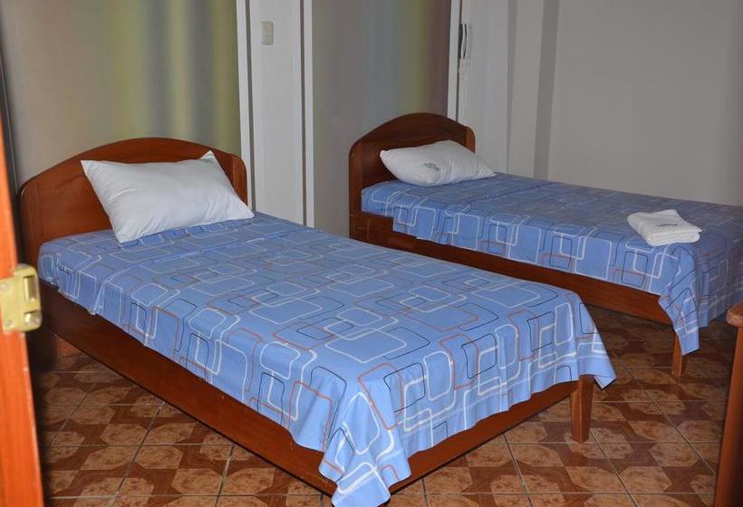 Hotel Hostal Victor Manuel | Tarapoto | San Martín | Perú 12