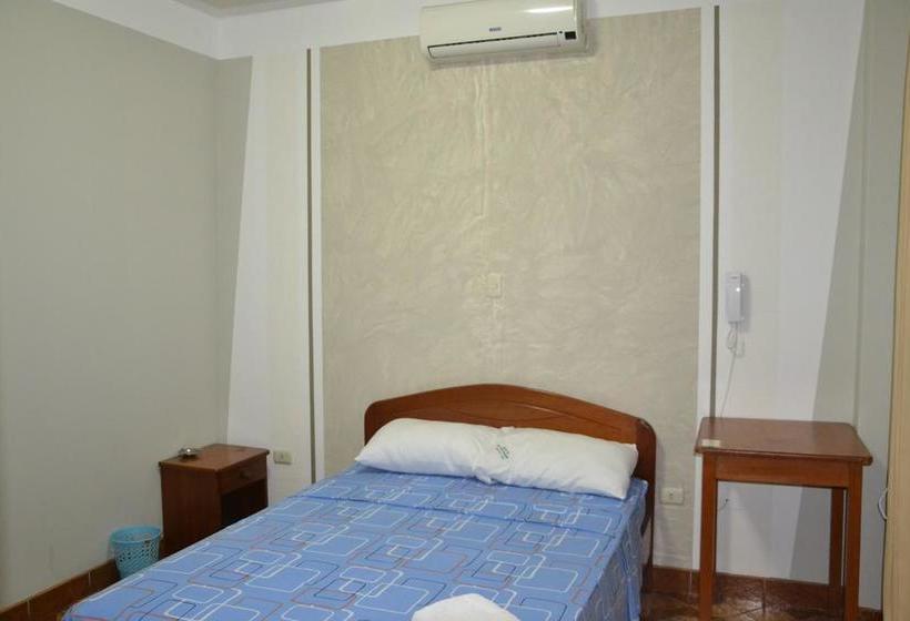 Hotel Hostal Victor Manuel | Tarapoto | San Martín | Perú 13