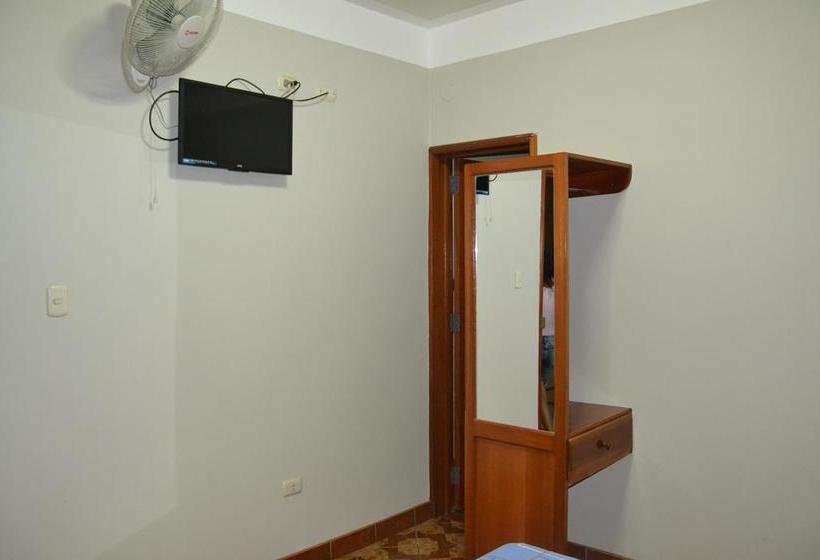 Hotel Hostal Victor Manuel | Tarapoto | San Martín | Perú 14