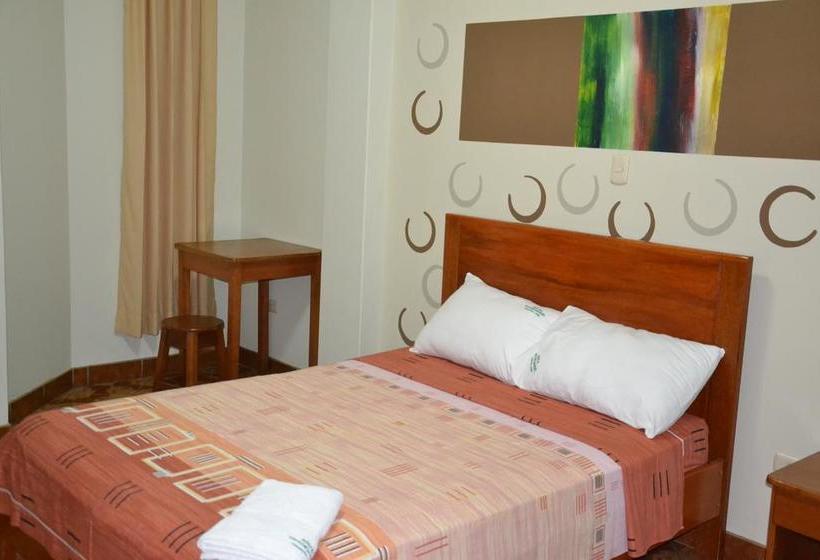 Hotel Hostal Victor Manuel | Tarapoto | San Martín | Perú 15