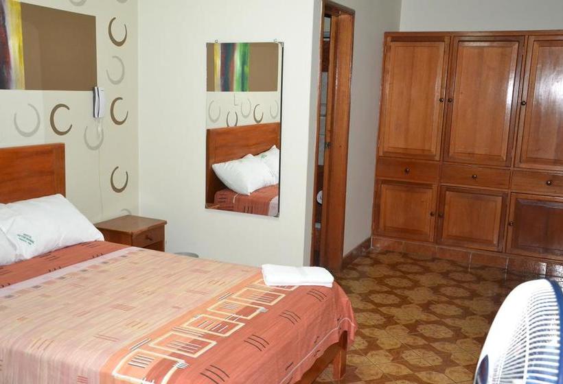 Hotel Hostal Victor Manuel | Tarapoto | San Martín | Perú 16