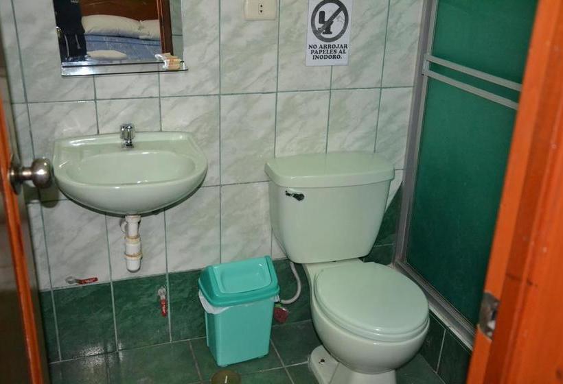 Hotel Hostal Victor Manuel | Tarapoto | San Martín | Perú 18
