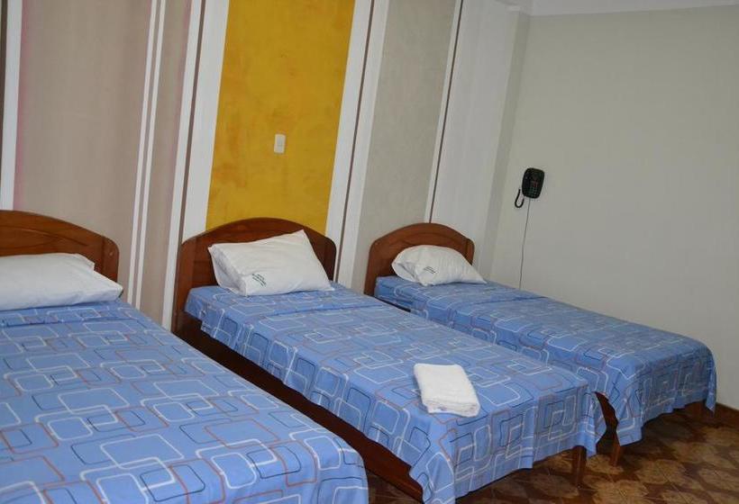 Hotel Hostal Victor Manuel | Tarapoto | San Martín | Perú 19