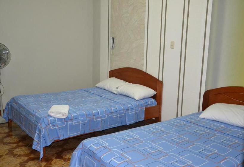Hotel Hostal Victor Manuel | Tarapoto | San Martín | Perú 2