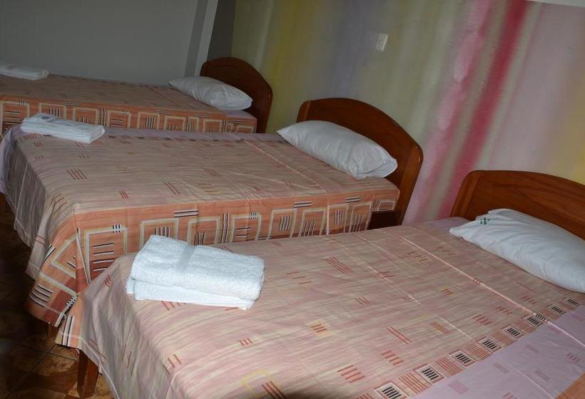 Hotel Hostal Victor Manuel | Tarapoto | San Martín | Perú 20