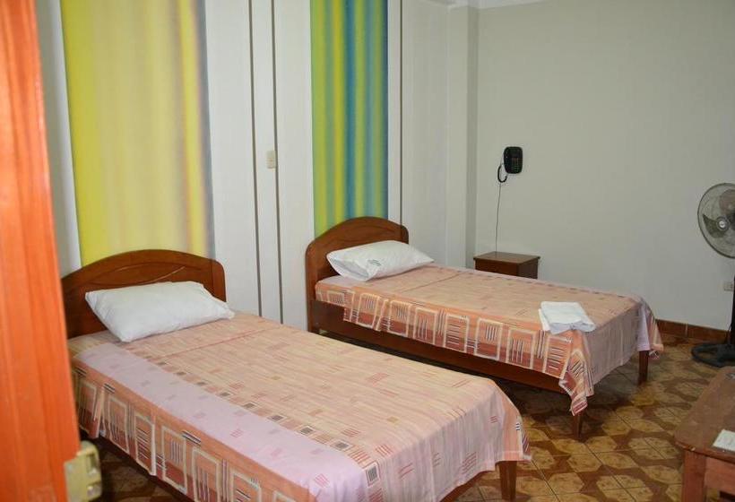 Hotel Hostal Victor Manuel | Tarapoto | San Martín | Perú 3