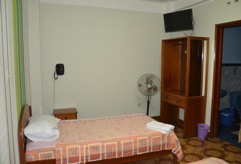 Hotel Hostal Victor Manuel | Tarapoto | San Martín | Perú 4