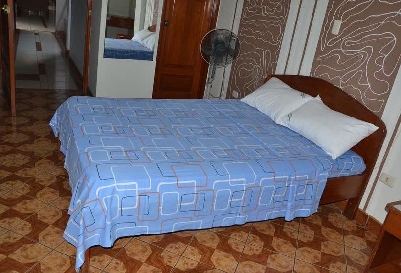 Hotel Hostal Victor Manuel | Tarapoto | San Martín | Perú 6