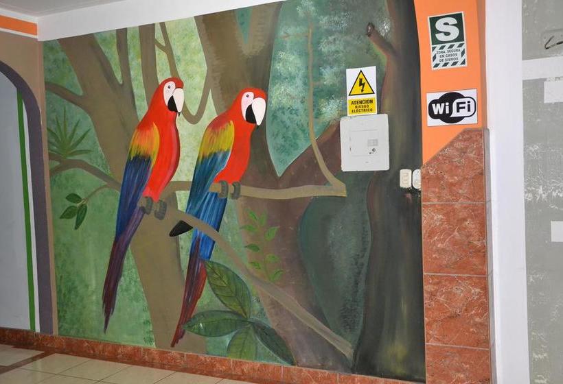 Hotel Hostal Victor Manuel | Tarapoto | San Martín | Perú 7