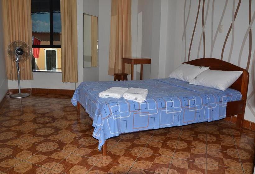 Hotel Hostal Victor Manuel | Tarapoto | San Martín | Perú 9