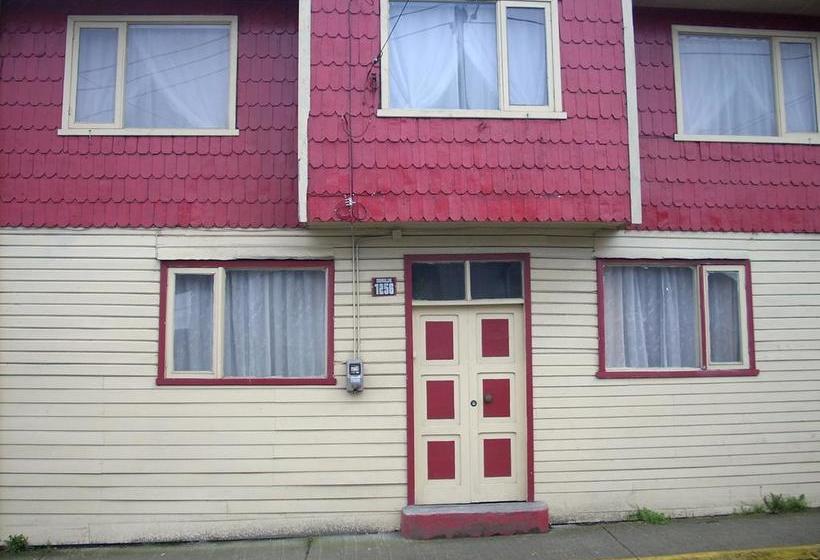 Hostal María Fresia | Puerto Montt | Los Lagos | Chile 11