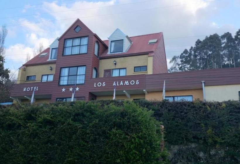 Hotel Complejo Turistico Los Alamos Los Lagos