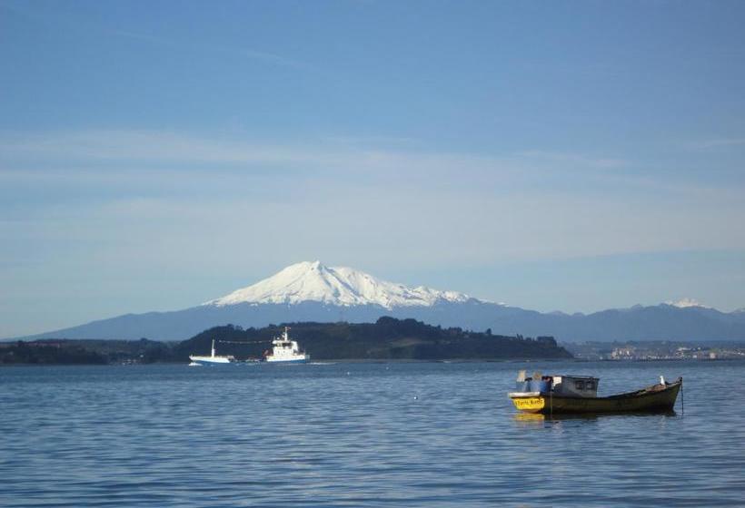 Hotel Complejo Turistico Los Alamos | Puerto Montt | Los Lagos | Chile 7