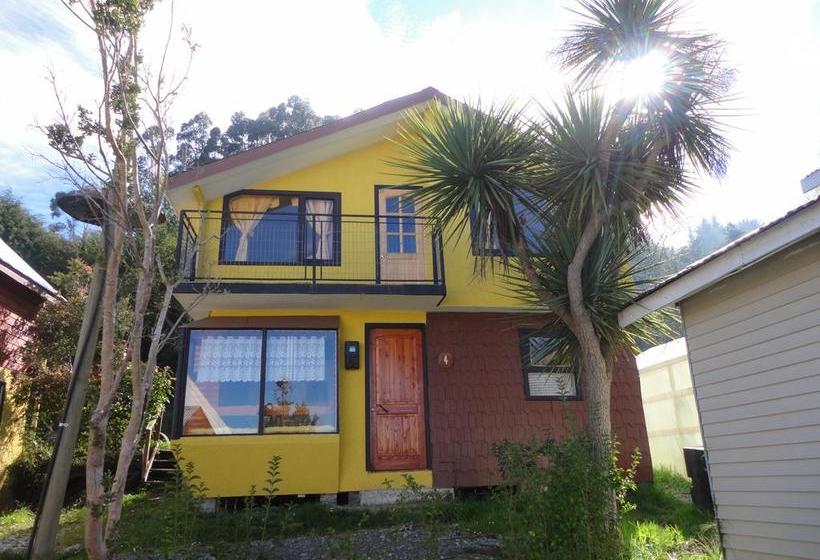 Cabañas Complejo Turistico Los Alamos Puerto Montt Los Lagos