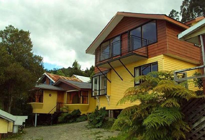 Cabañas Complejo Turistico Los Alamos | Puerto Montt | Los Lagos | Chile 1