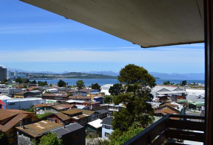 Hostal Colores del Puerto | Puerto Montt | Los Lagos | Chile 2